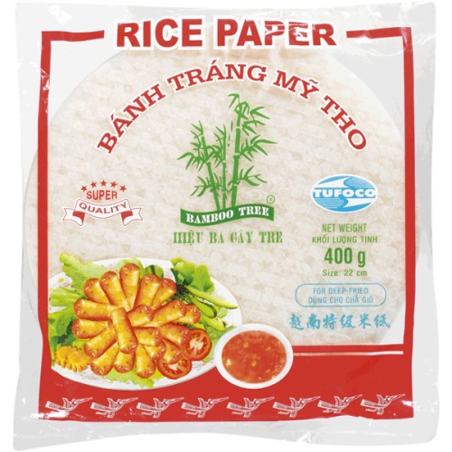 Rice Paper&Flakes / BAMBOO TREE Rice Paper&Flakes